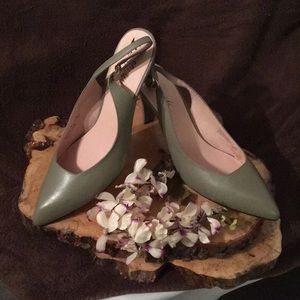 Ladies Slingback Shoes